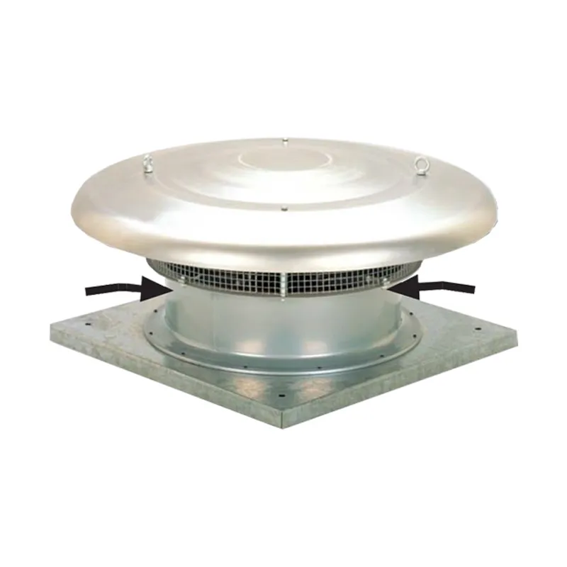 Крышный вентилятор Soler Palau HCTT/4-450-A
